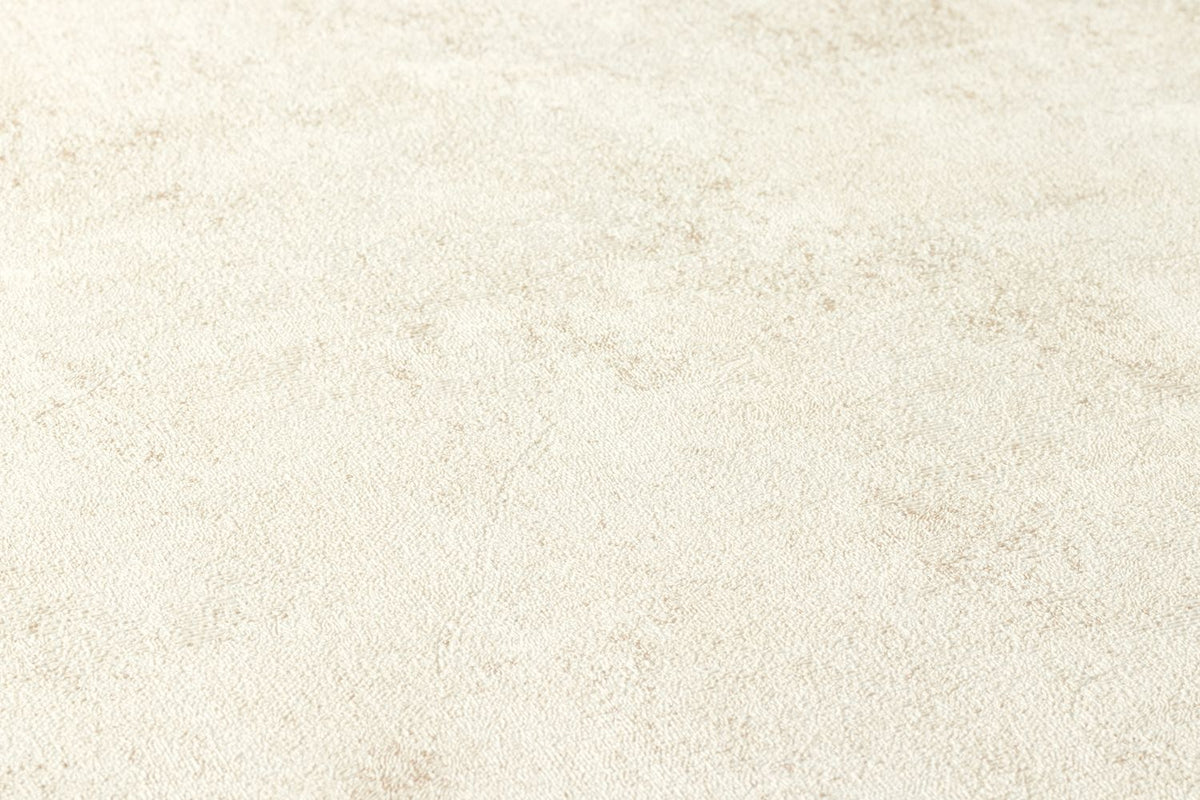 A.S. Création behang geschilderd effect crème - 53 cm x 10.05 m - AS-374161
