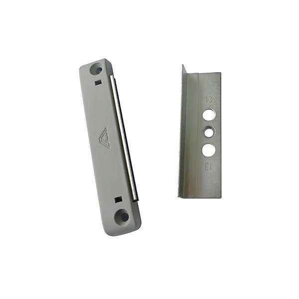 Bloqueur magnétique acier pour porte-balcon