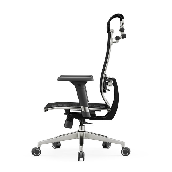 Fotel biurowy ergonomiczny ANGEL iO
