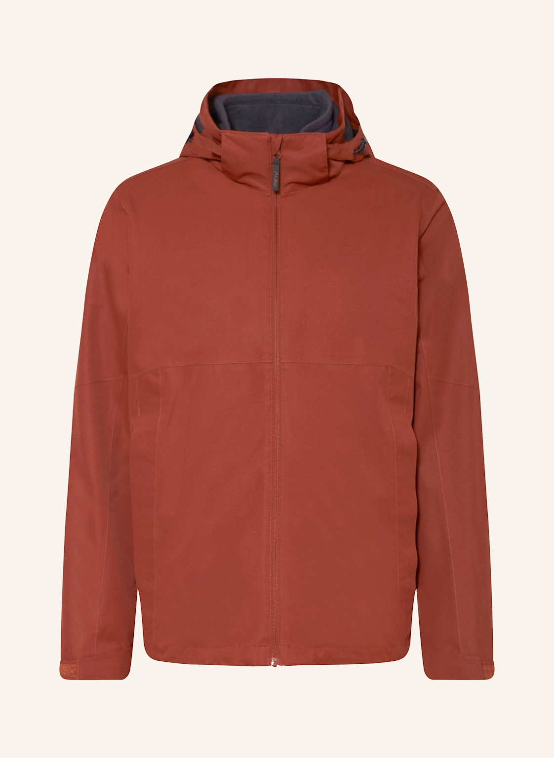 me°ru' 2-in-1-Jacke