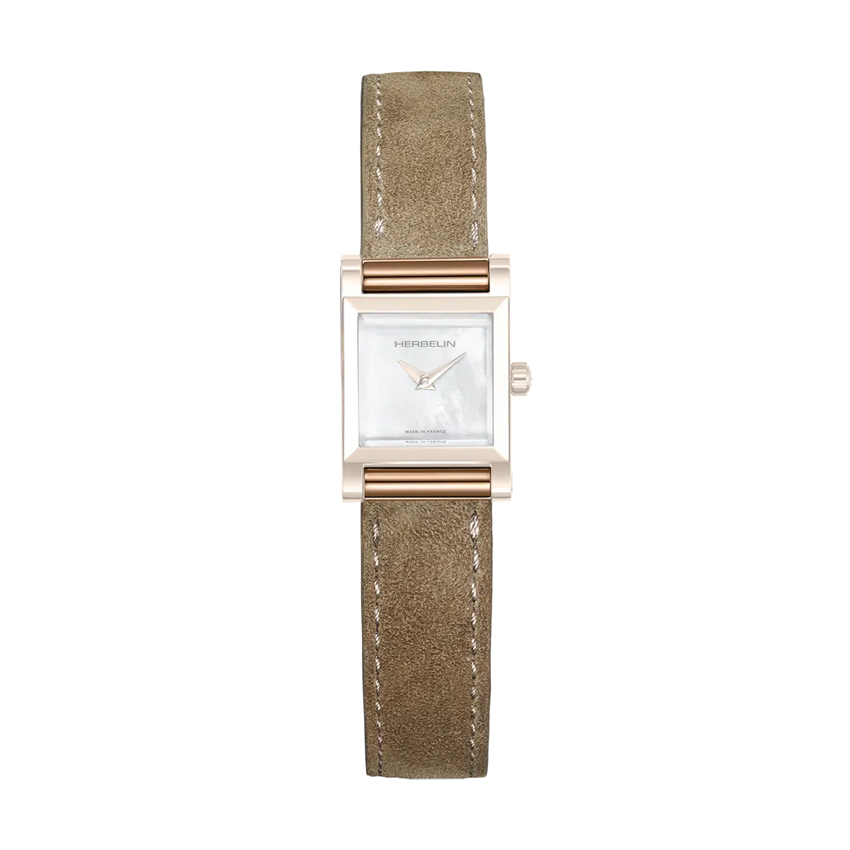 ANTARÈS – BRACELET SIMPLE – CAMEL SUÉDÉ