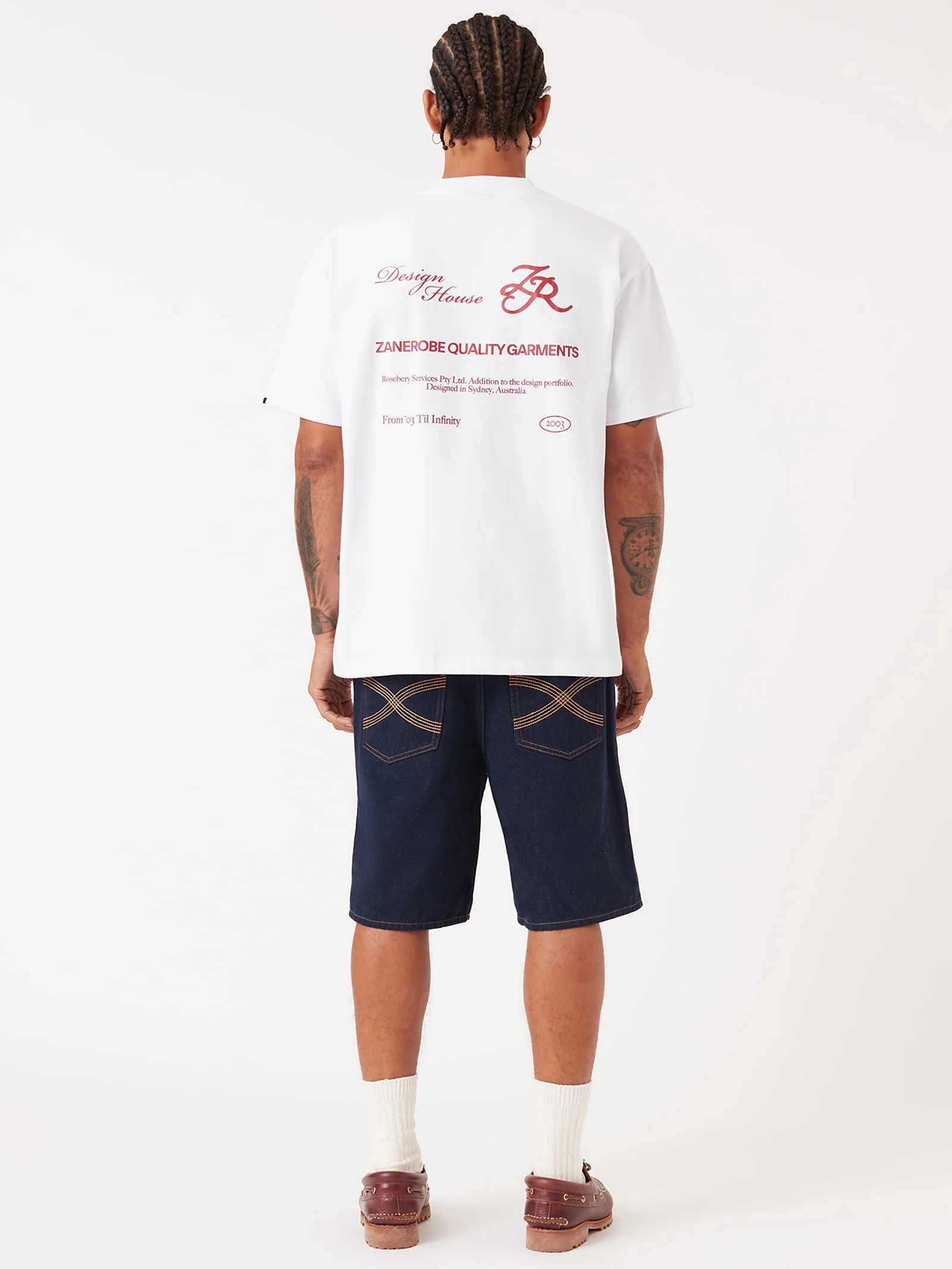 Design House Box Tee