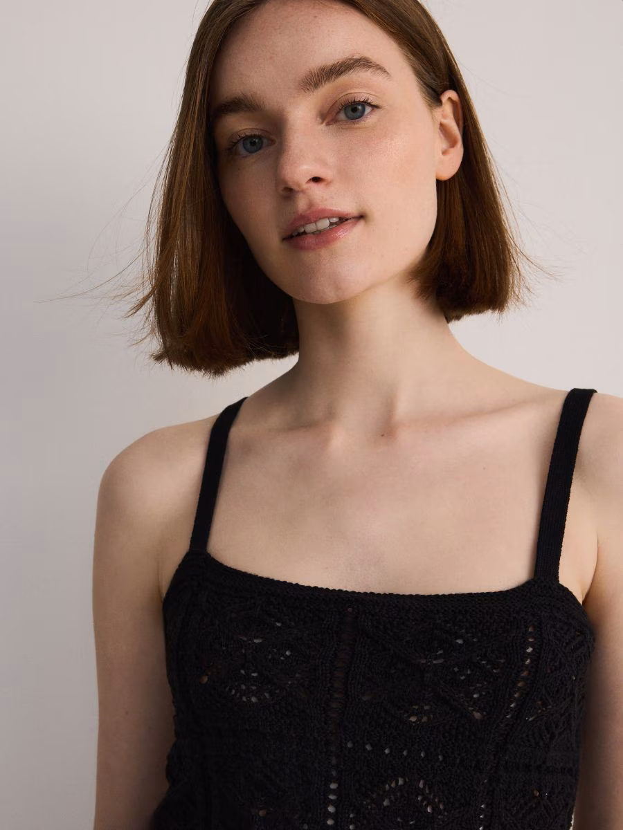 Sleeveless Dress