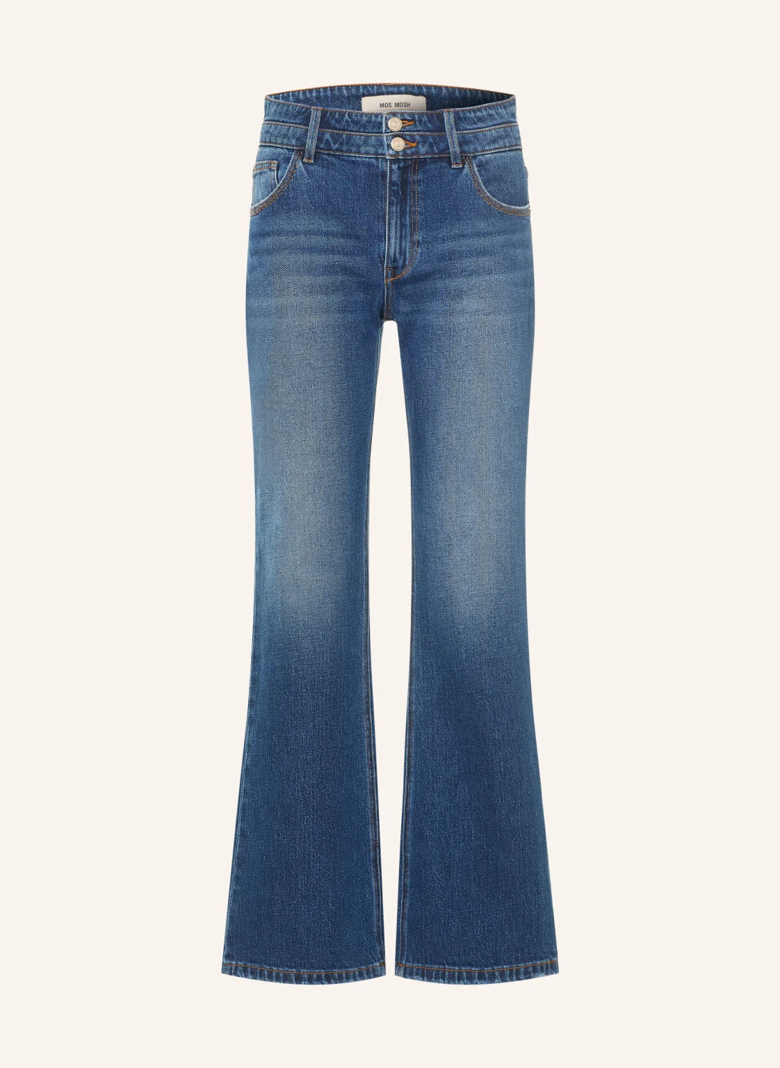 MOS MOSH Flared Jeans MMMARLENA