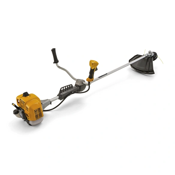 Benzin-Motorsense »BC 555 B«, Schnittkreis: 45 cm Faden / 25,5 cm Messer