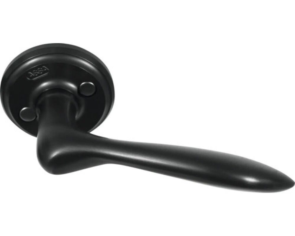 DØRHÅNDTAK ASSA ABLOY 1956 EPOK MIRUS MATTSVART