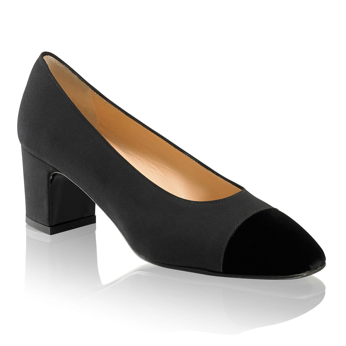 Russell & Bromley JEANIEMID Toe Cap Court