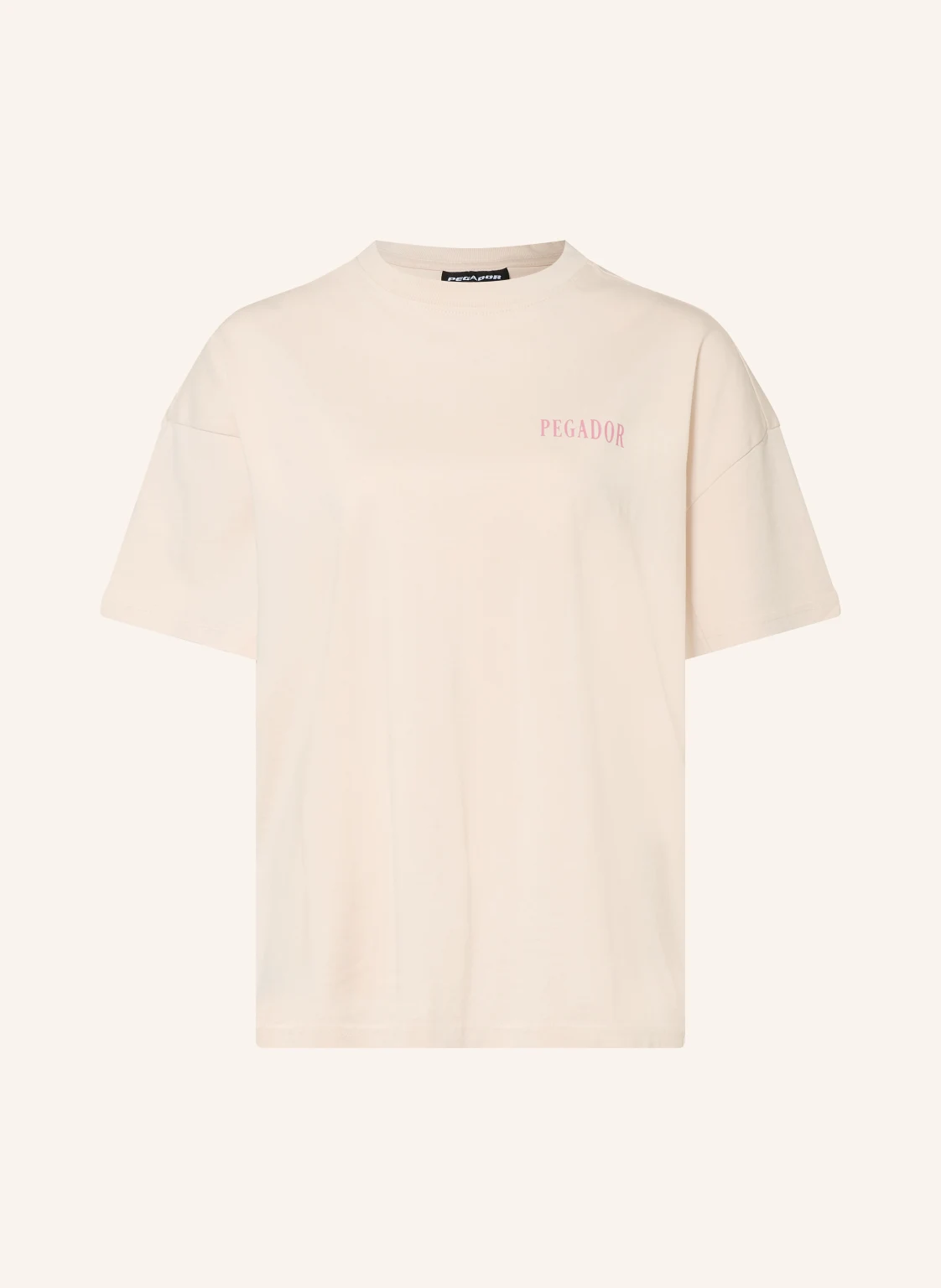 PEGADOR Oversized-Shirt OLARGUES