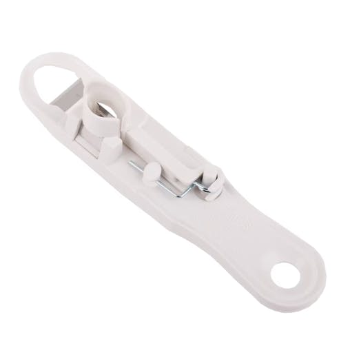Krisk Bean Slicer | White