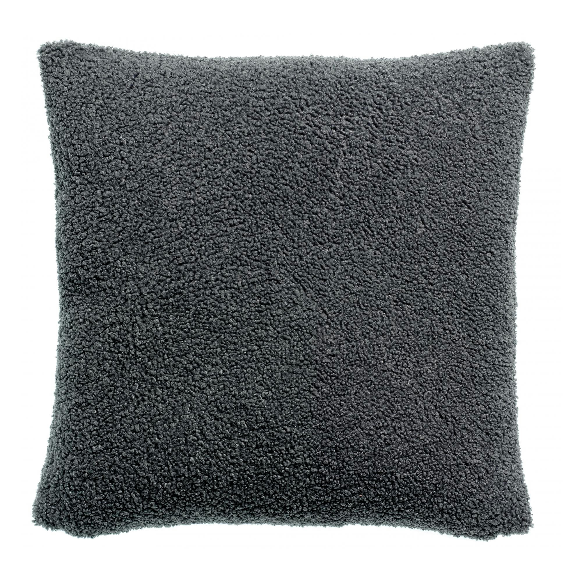 BARRY - Coussin  en polyester carbone 45 x 45
