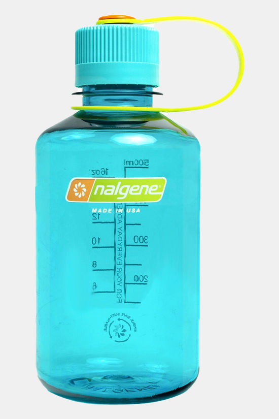Nalgene Narrow-Mouth Bottle Sustain 0,5L Drinkfles