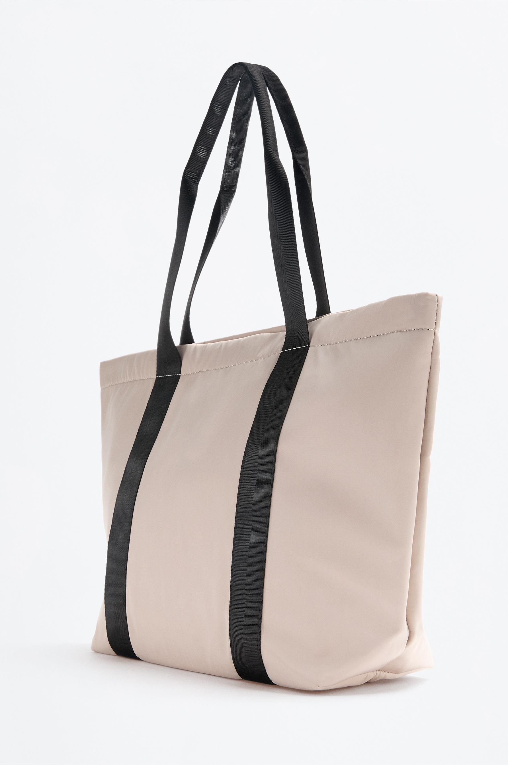 Bolso shopper nailon