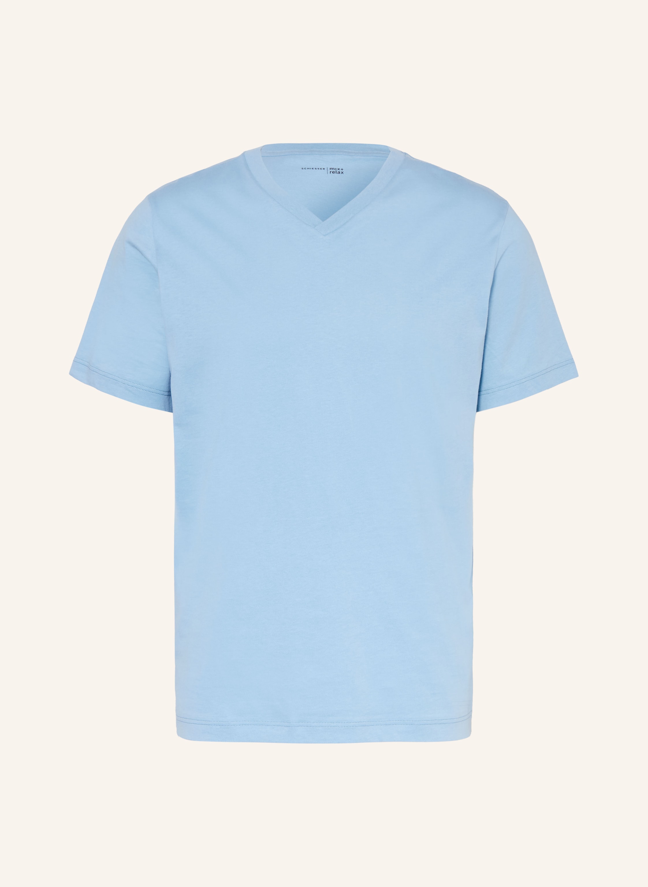 SCHIESSER Schlafshirt MIX RELAX