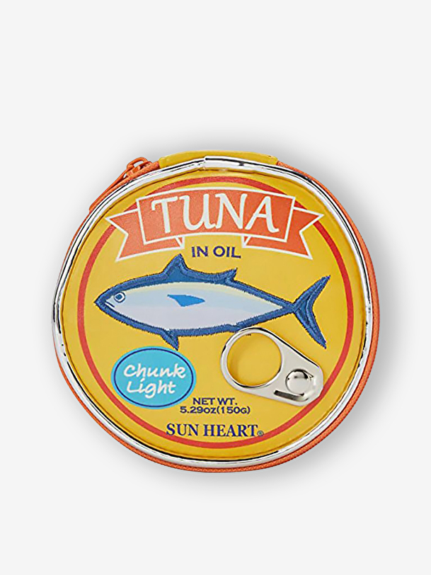 Trousse tuna - marushin jaune