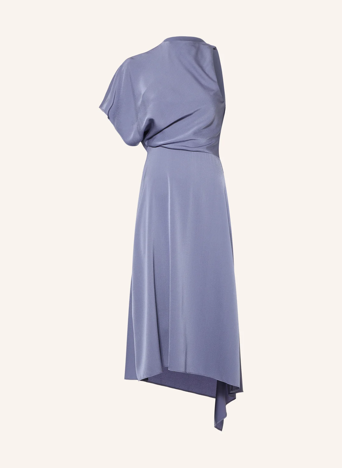 REISS Satinkleid NAOMI