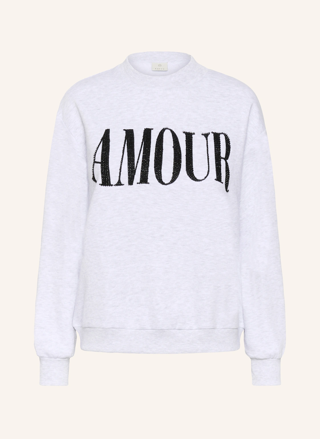 KAFFE Sweatshirt KAMELODY