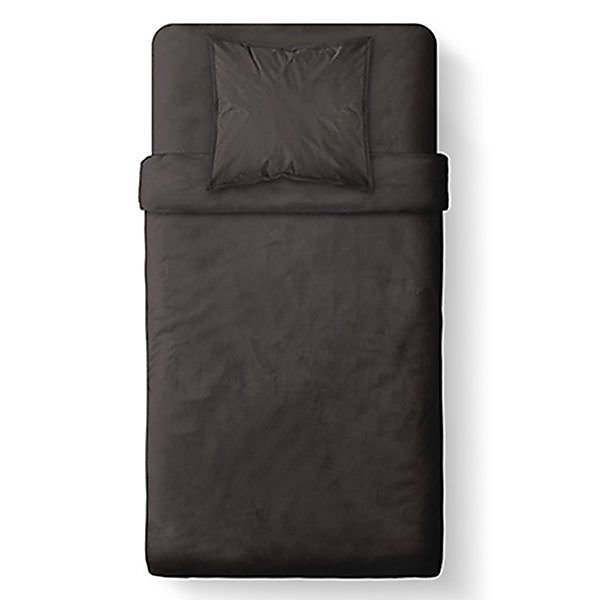 Housse de couette today coton 140x200 cacao