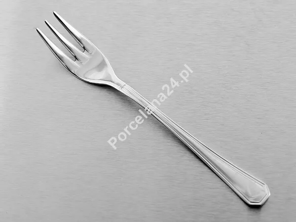 Komplet 6 widelczyków do ciasta 15,9 cm Pintinox 1929 - America (2.5 mm) GIFT BOX