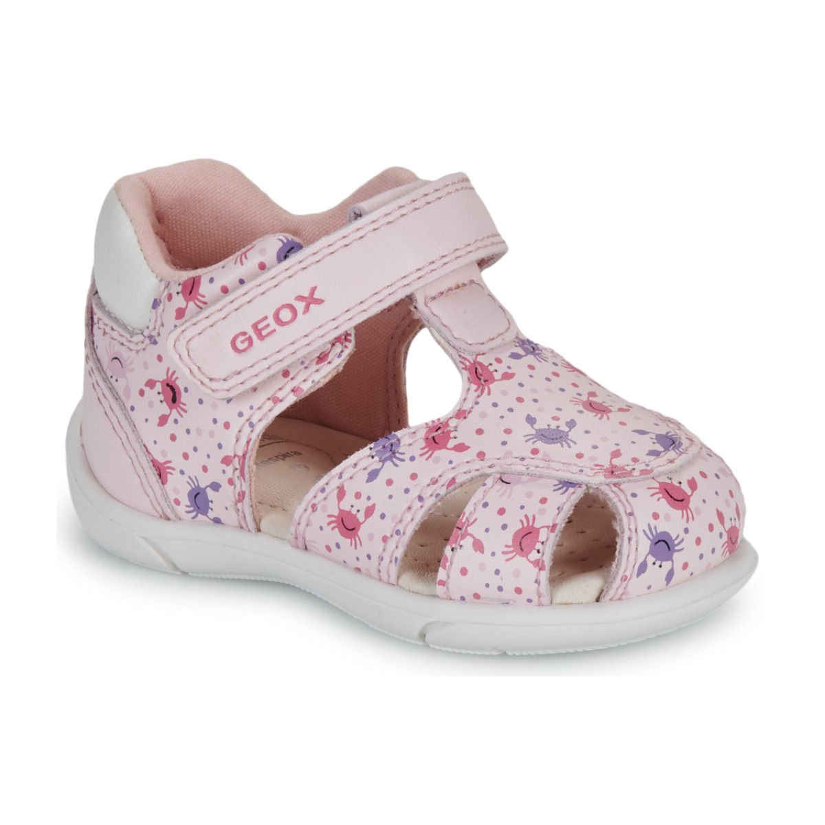 Geox - B SANDAL ZAPITO GIRL - Pink