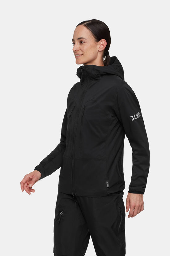 Mammut Nordwand IN Flex Air Hooded Isolatiejas Dames