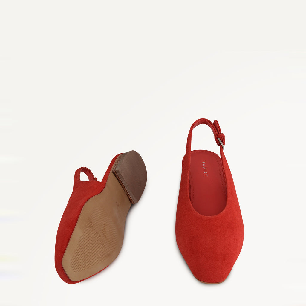 Chiltern Grove - Flat Slingback