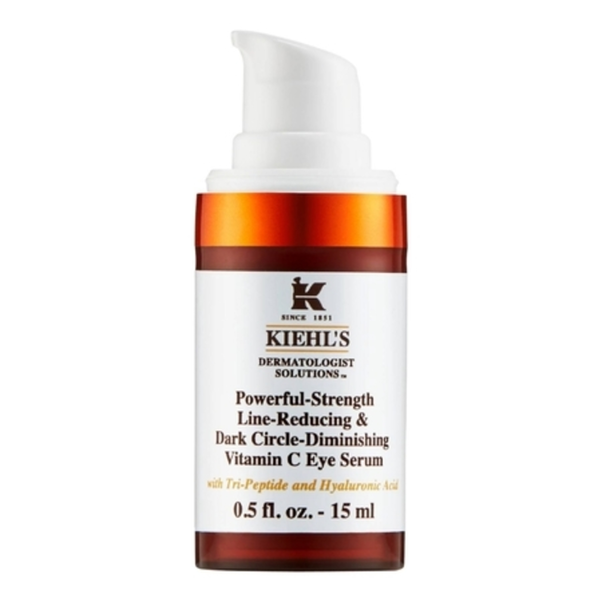 POWERFUL-STRENGTH LINE-REDUCINGSérum contour des yeux réducteur de rides & anti-cernes à la vitamine C
