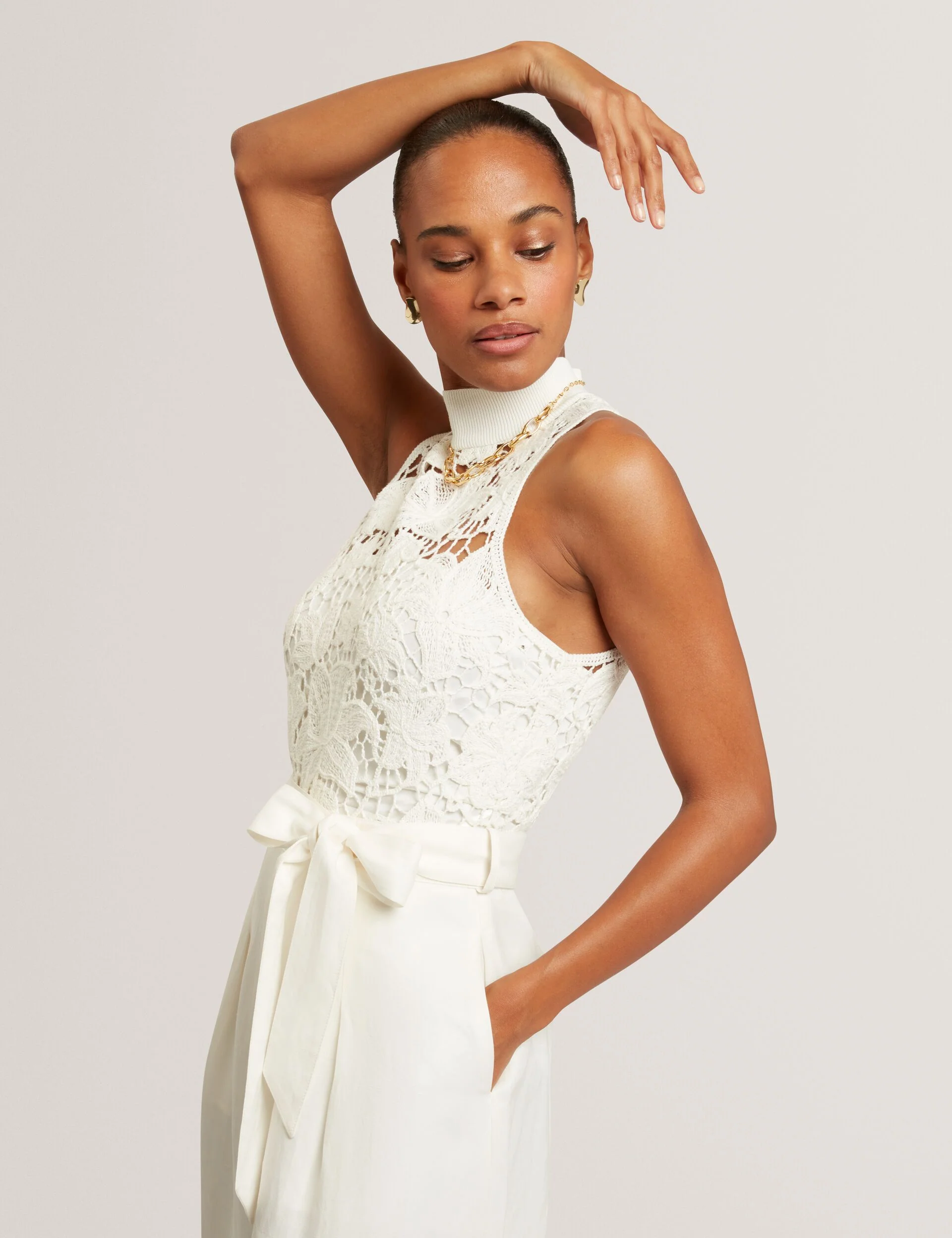 CALANTA | IVORY