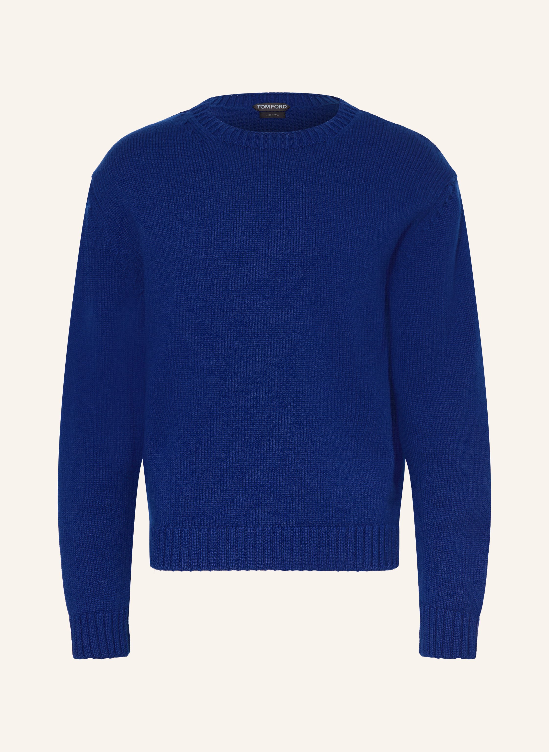 TOM FORD Pullover mit Cashmere