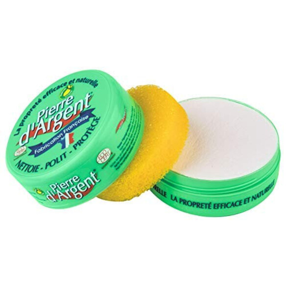 Pierre d’argent produit nettoyant plancha - Laco