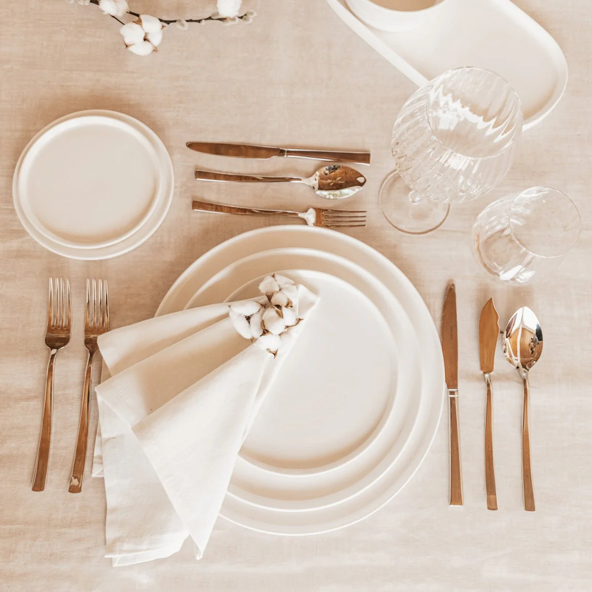 Prato Marcador 31 cm BRIGHT WHITE