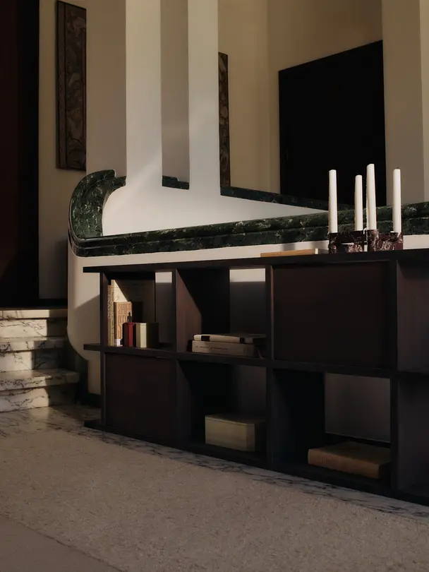 Kerzenständer 4er-Set Newel