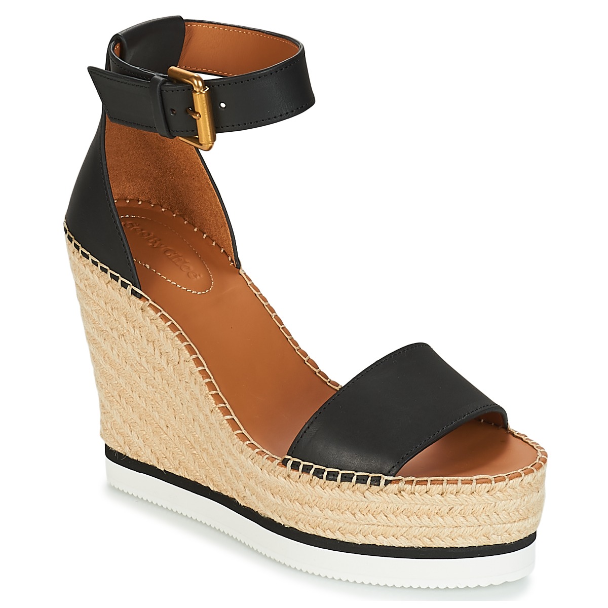 See by Chloé - SB26152 - Black / White