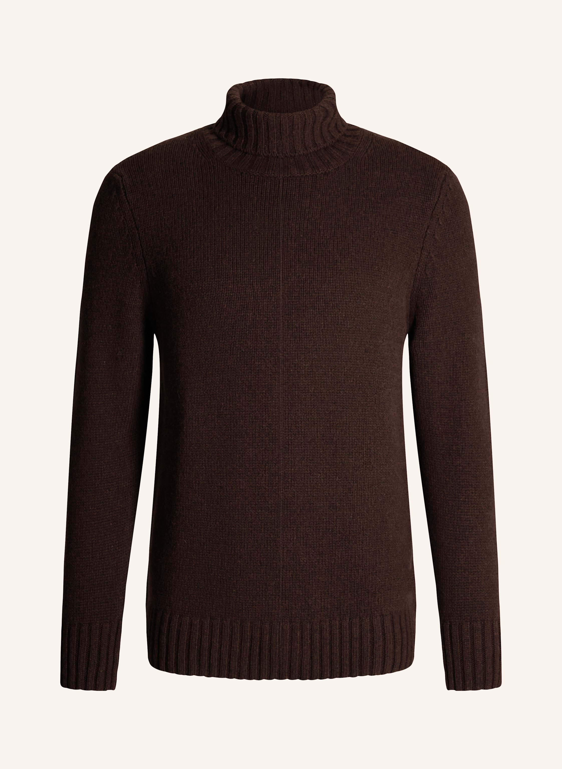 windsor. Cashmere-Rollkragenpullover ECOSIO