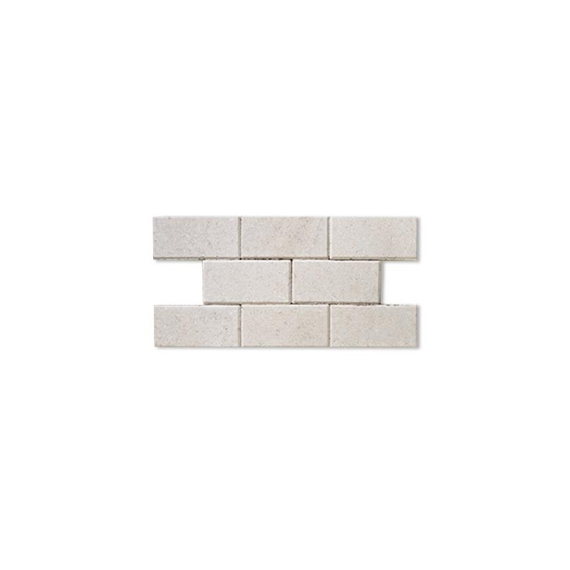 Palette 560 Pavés gris en béton 22 x 11 x 5 cm