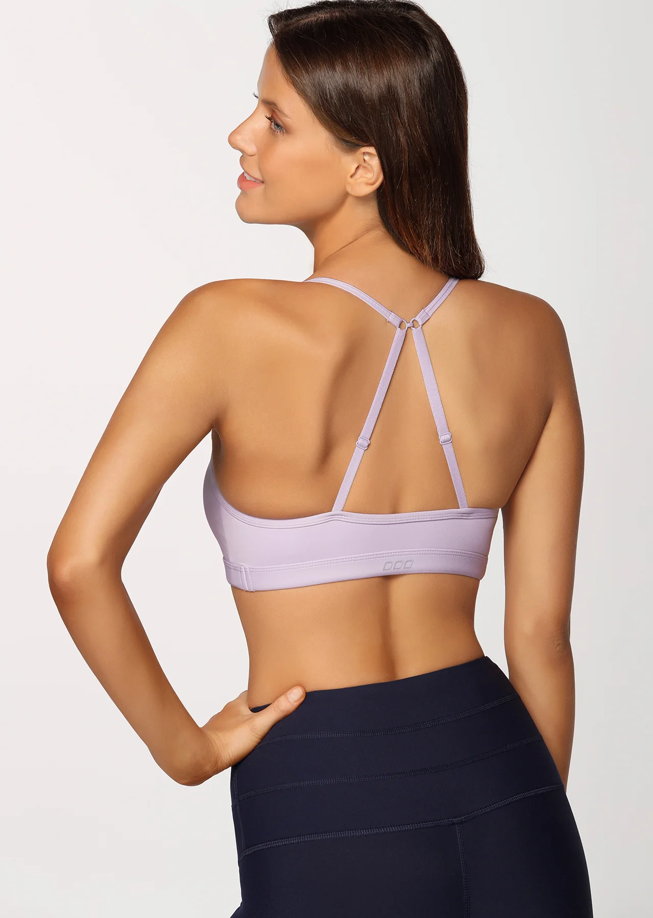 Gentle Twist Sports Bra