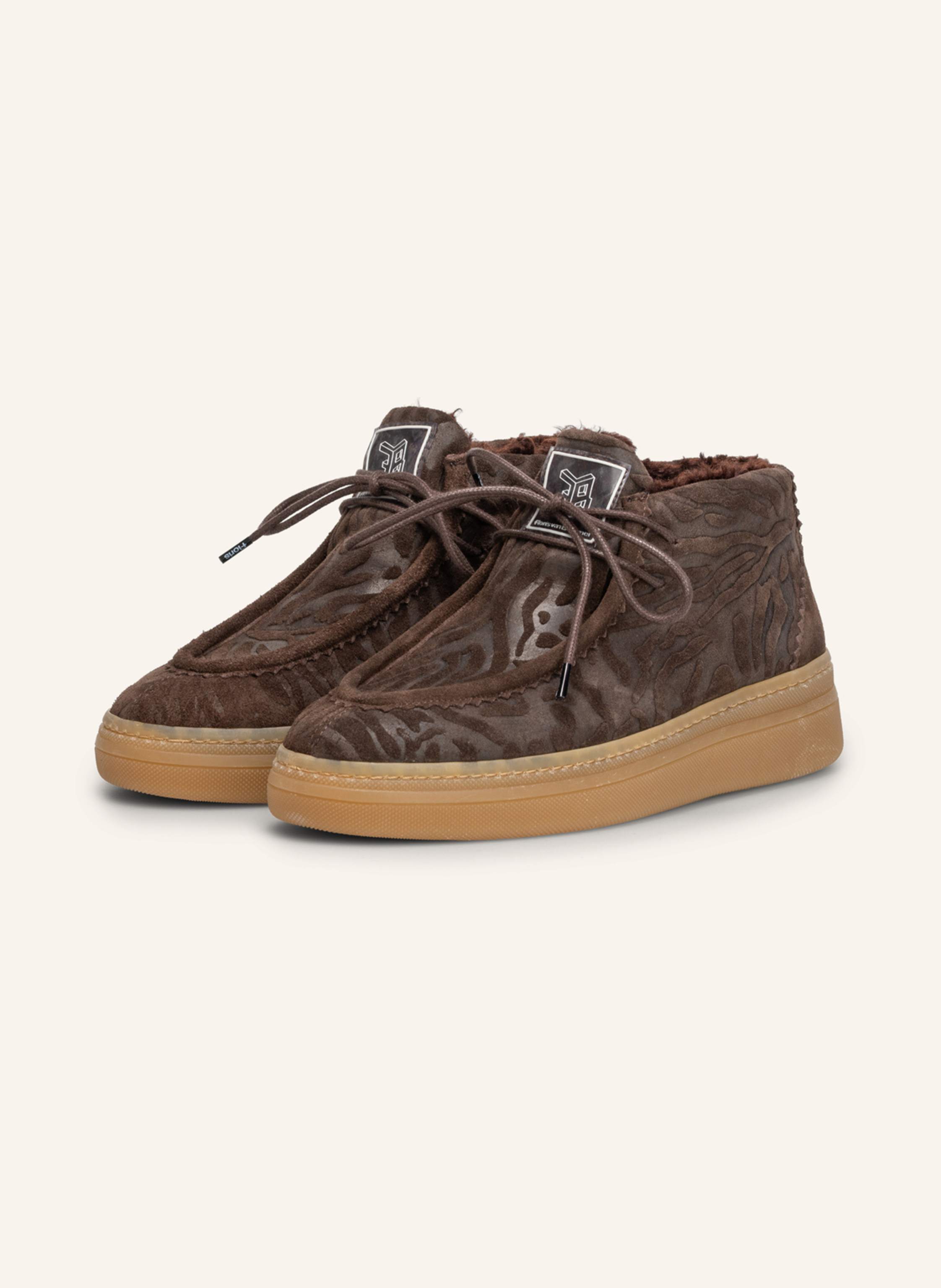 Floris van Bommel Stiefel FYGI 03
