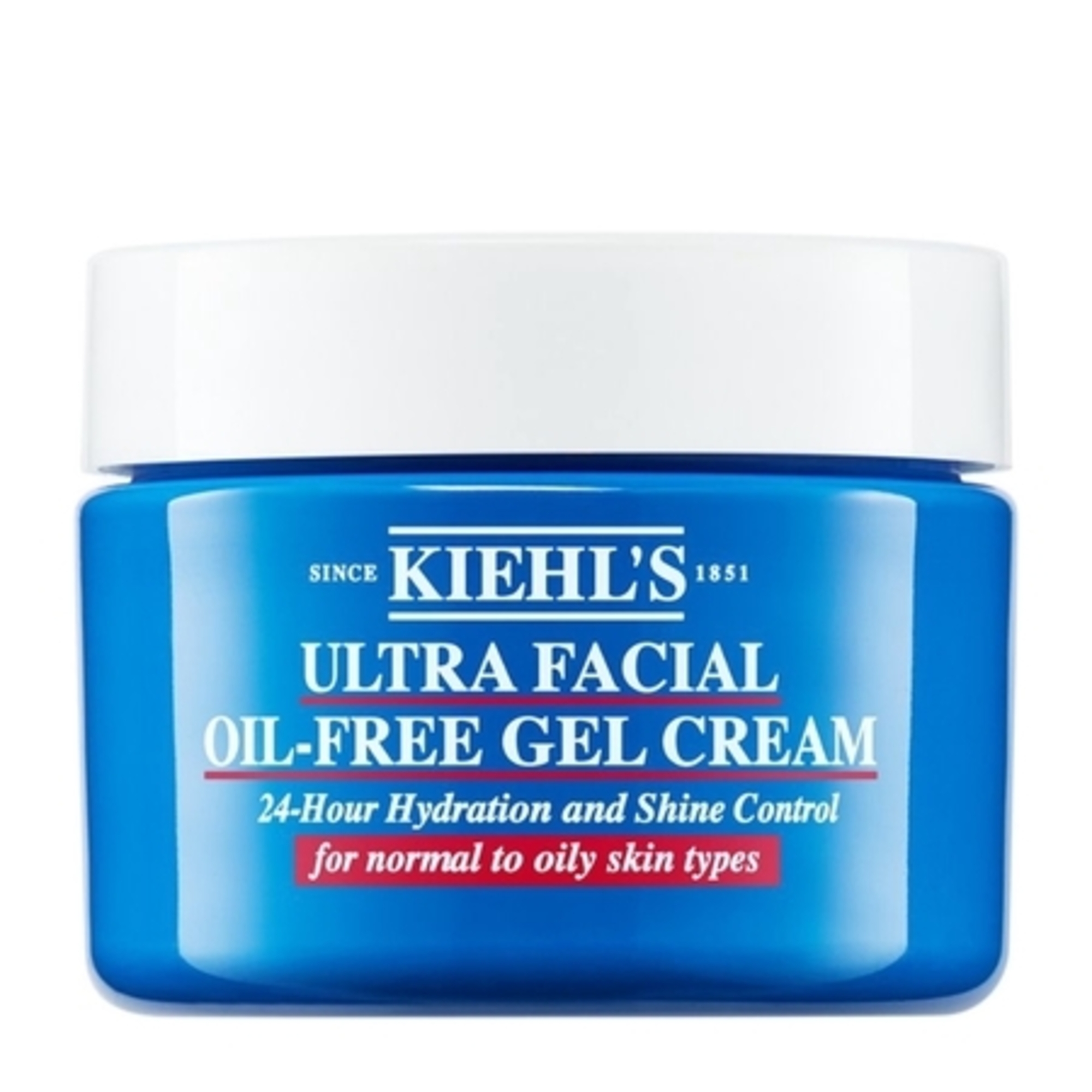 ULTRA FACIALGel crème hydratant régulateur sébum