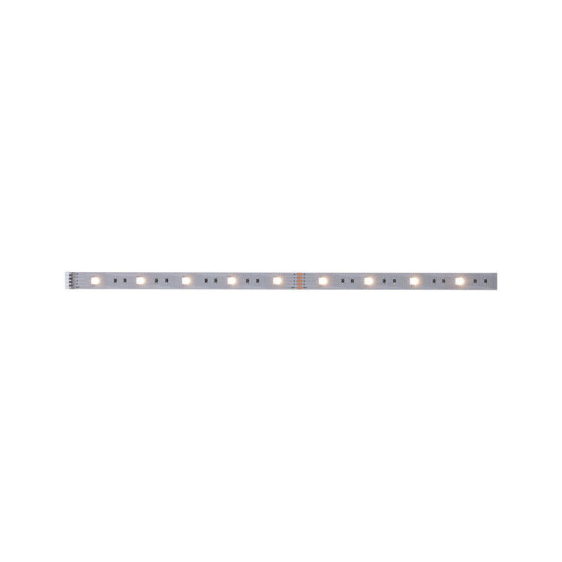 Extension pour ruban LED MaxLed 250 RGBW 270 lm 1 m 6,5 W PAULMANN