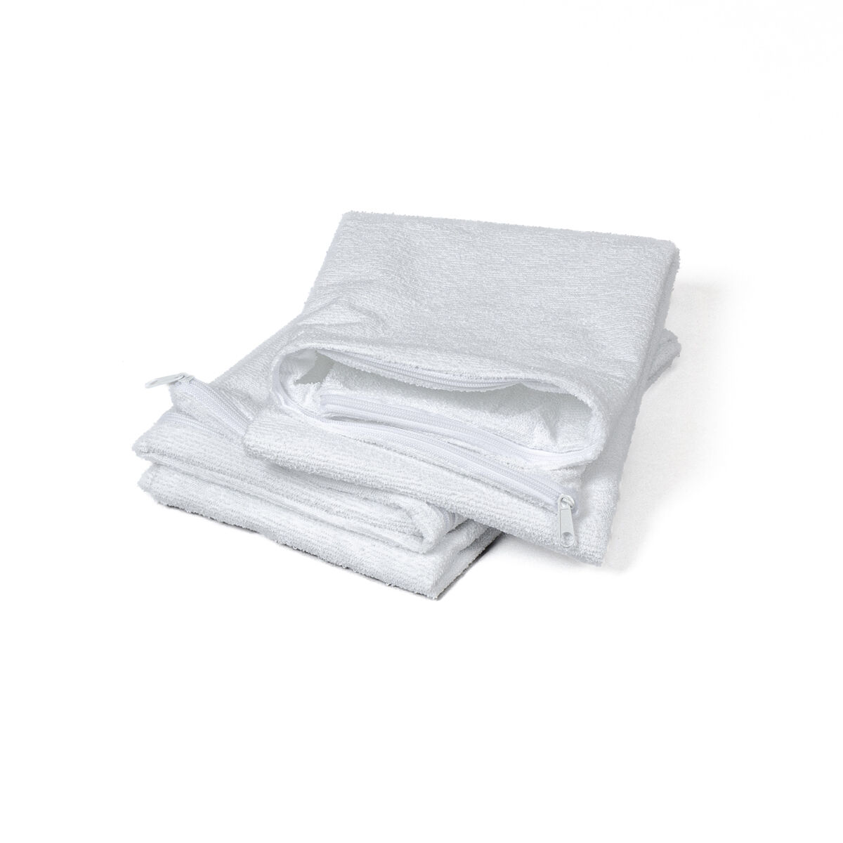 Conjunto 2 protetores de almofada impermeáveis ESSENTIAL