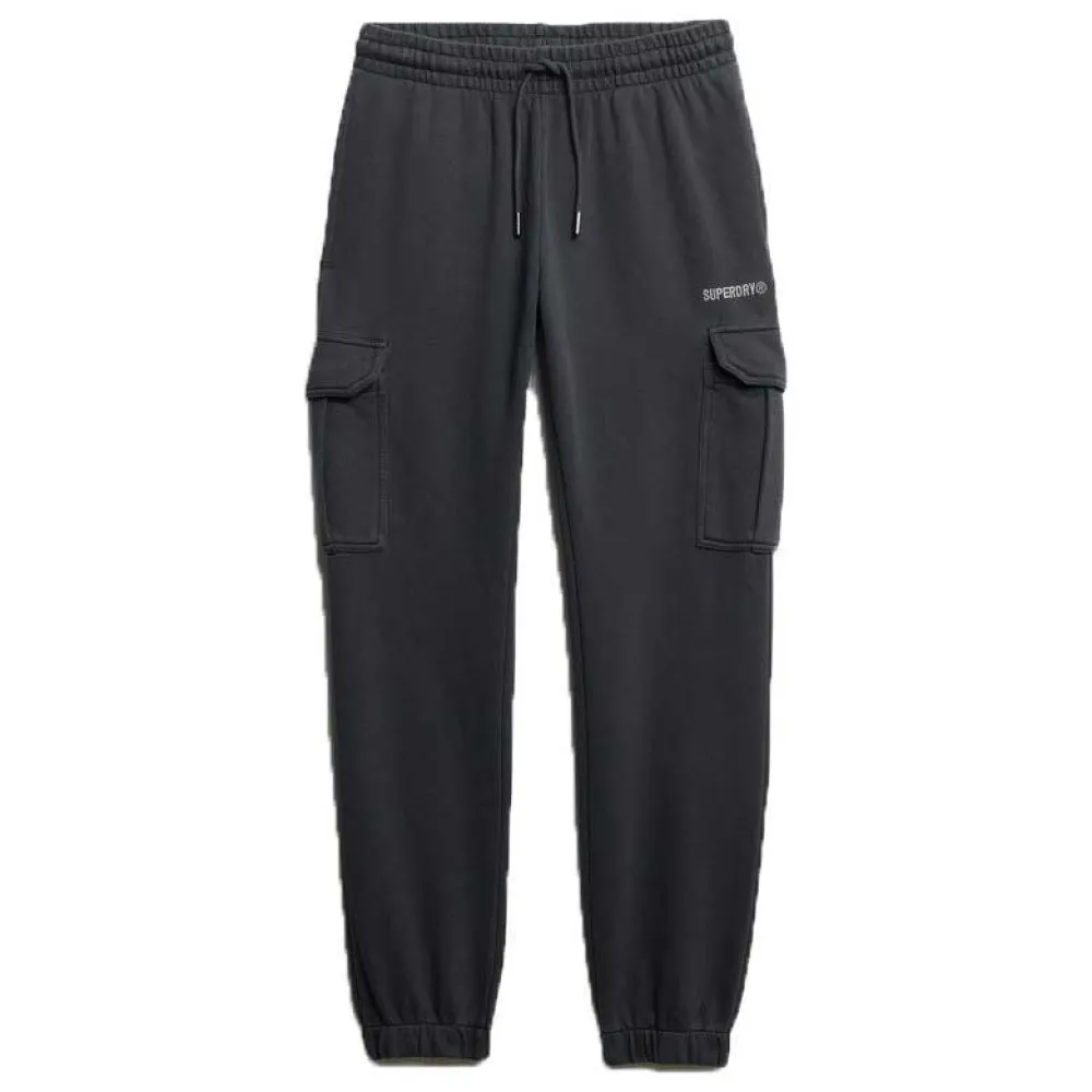 Superdry Micro Logo cargo pants