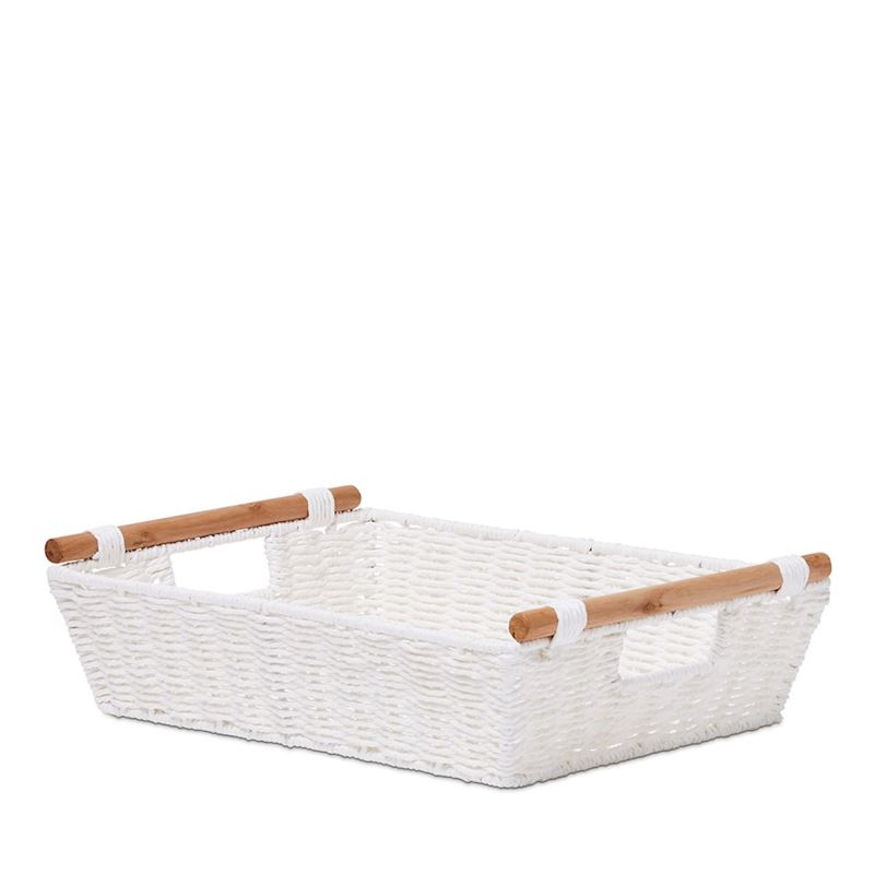 Kendrick White Baskets