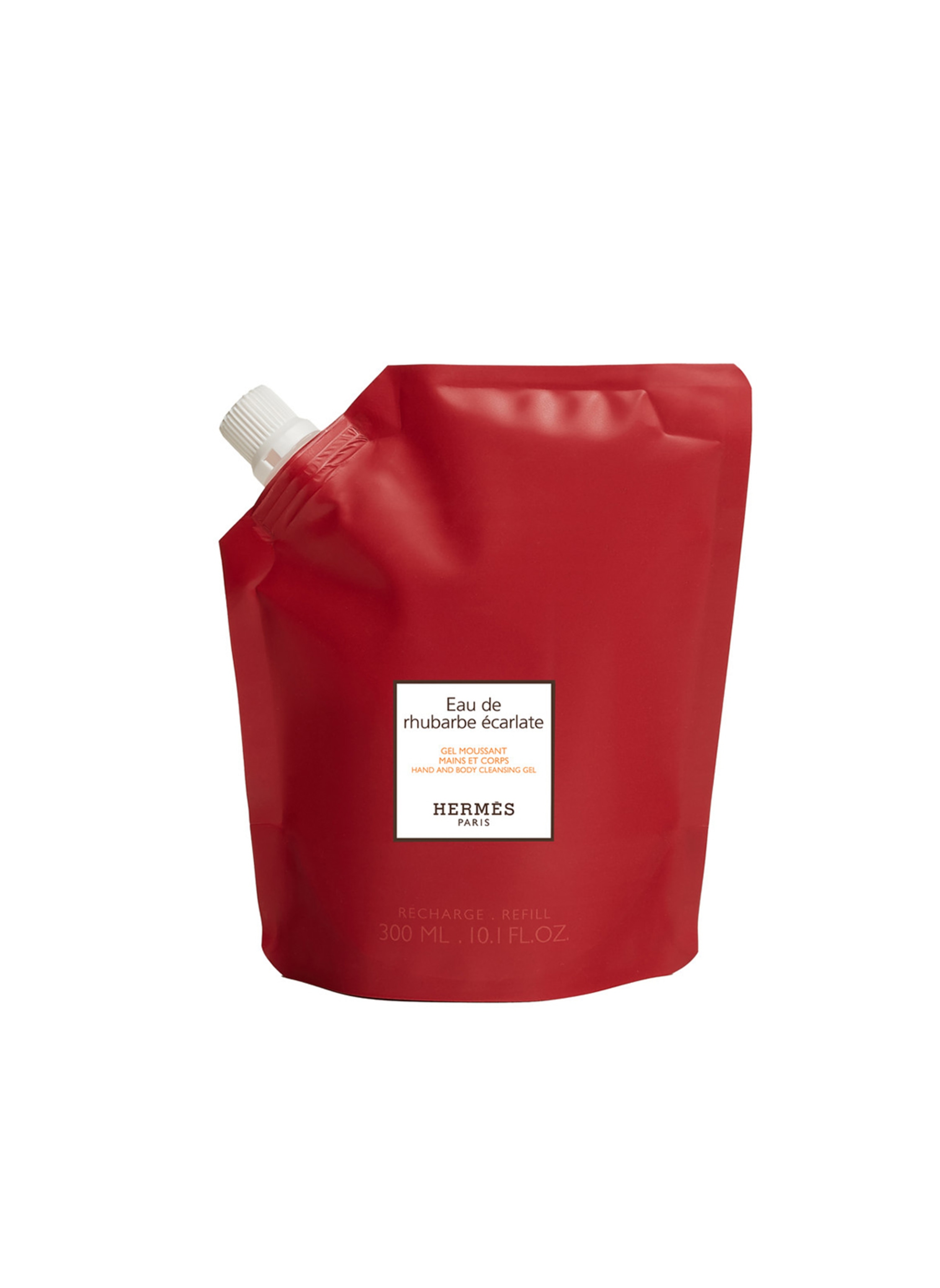 HERMÈS EAU DE RHUBARBE ÉCARLATE