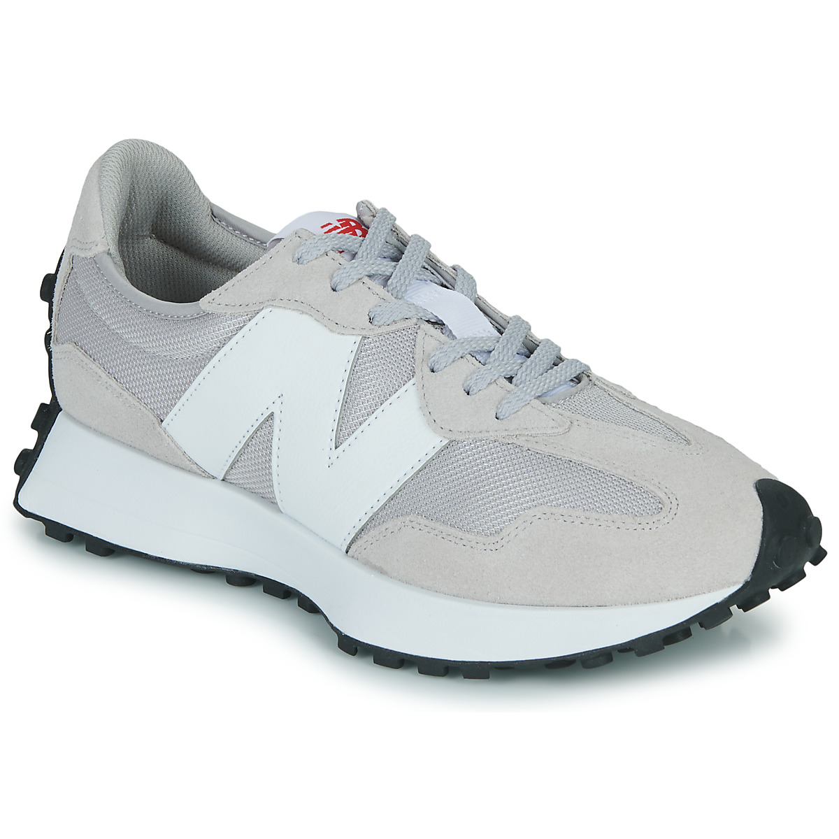 New Balance - 327 - Beige / White