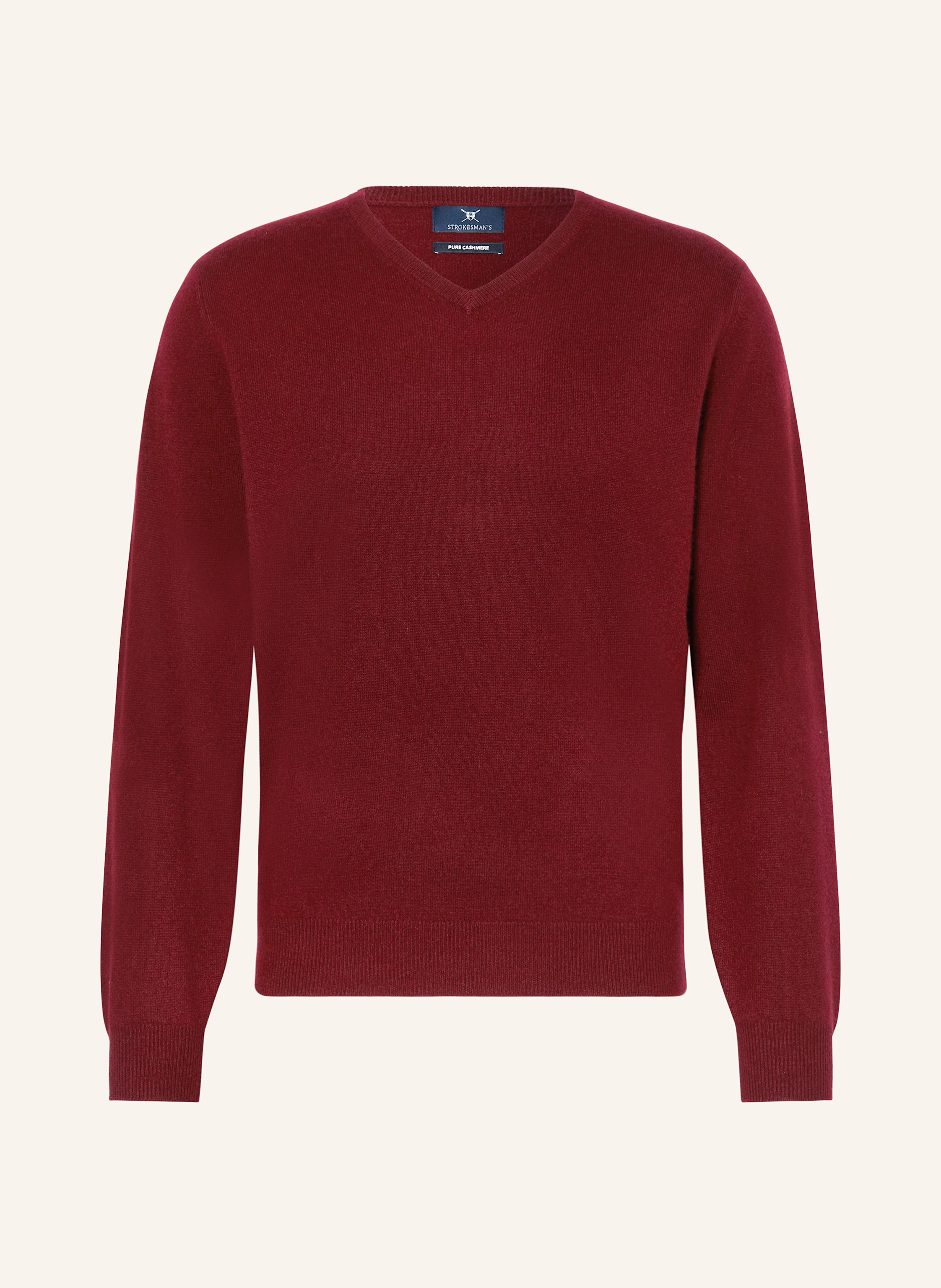 STROKESMAN'S Cashmere-Pullover