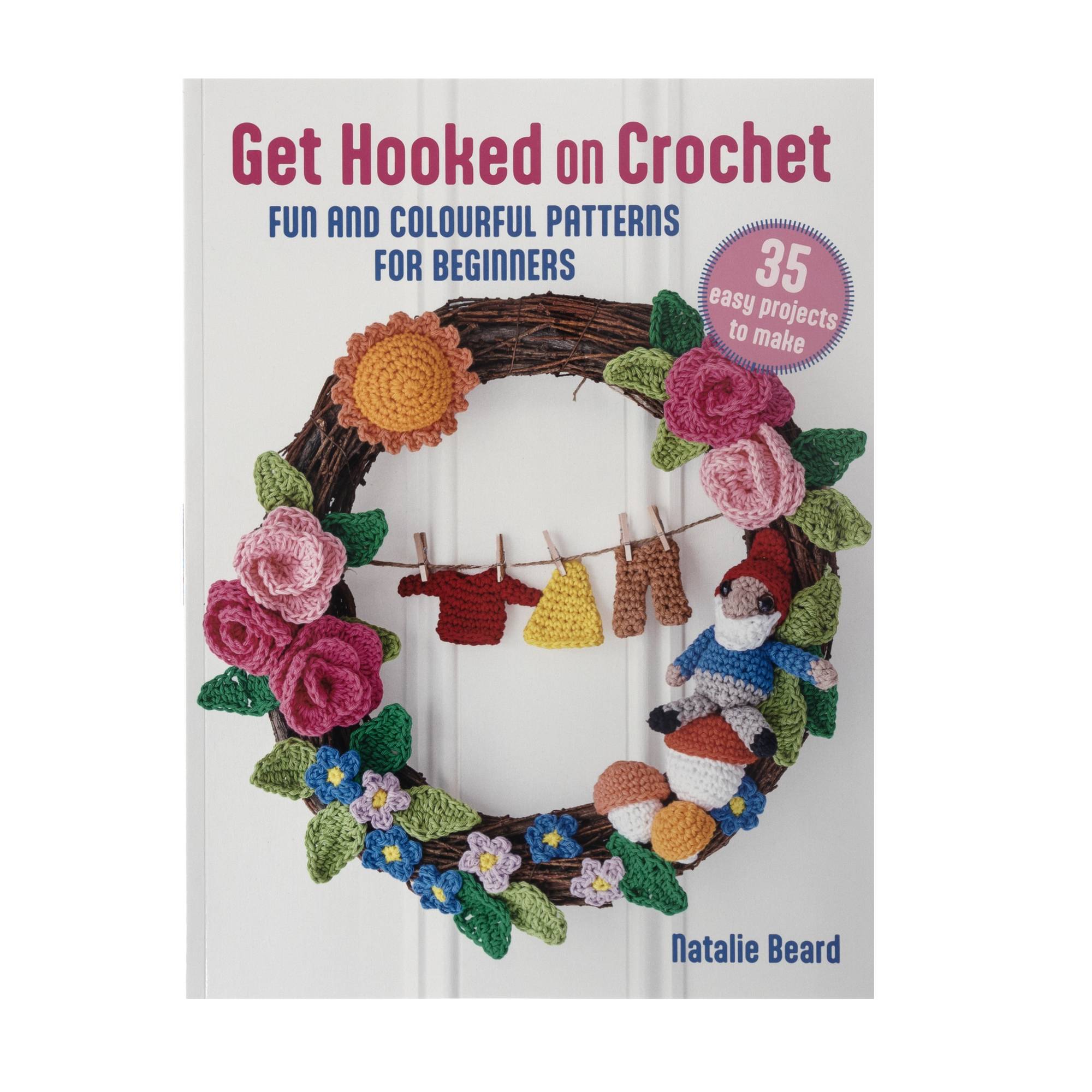 Get Hooked on Crochet