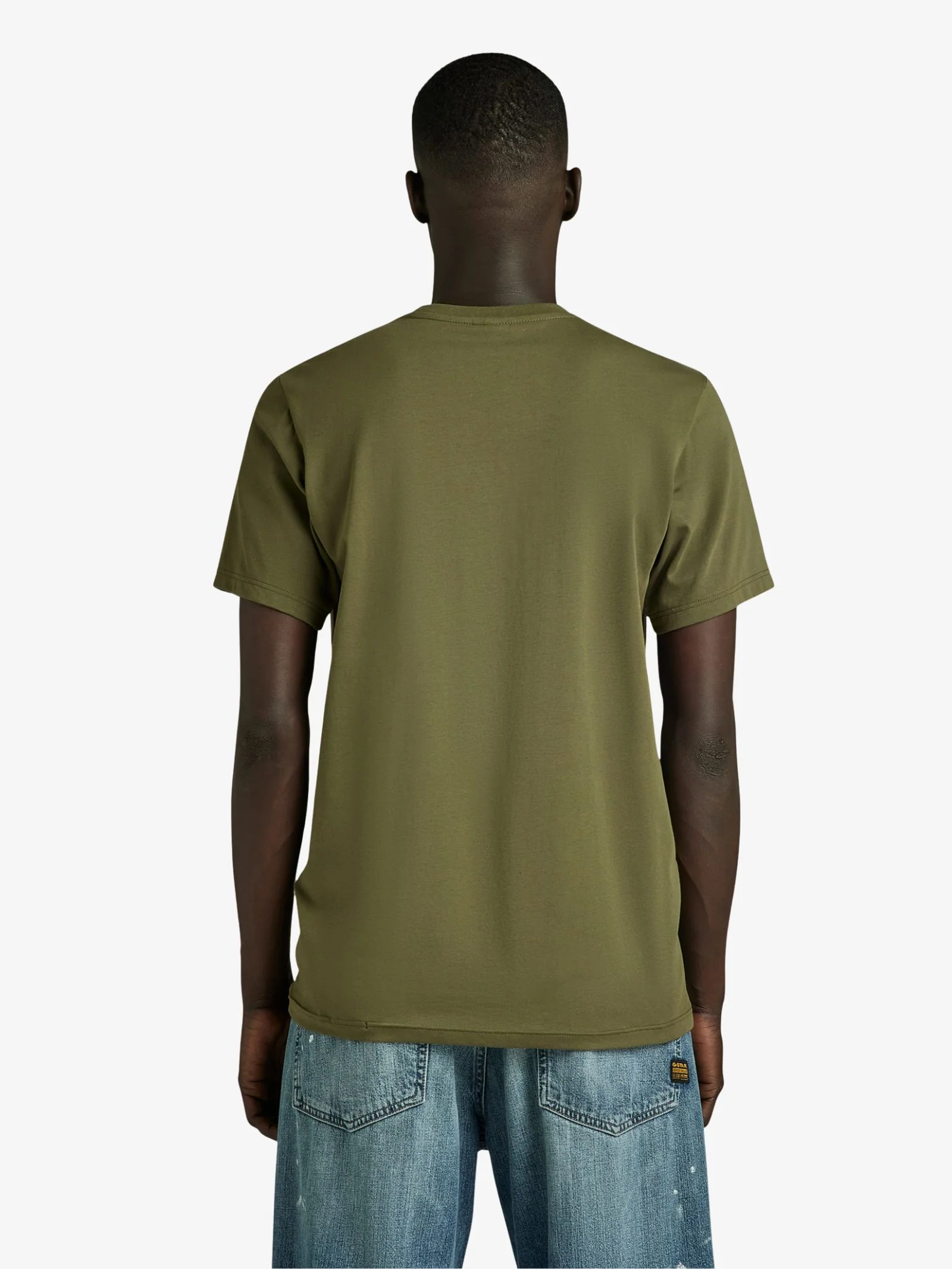 Slim Base R T-shirt