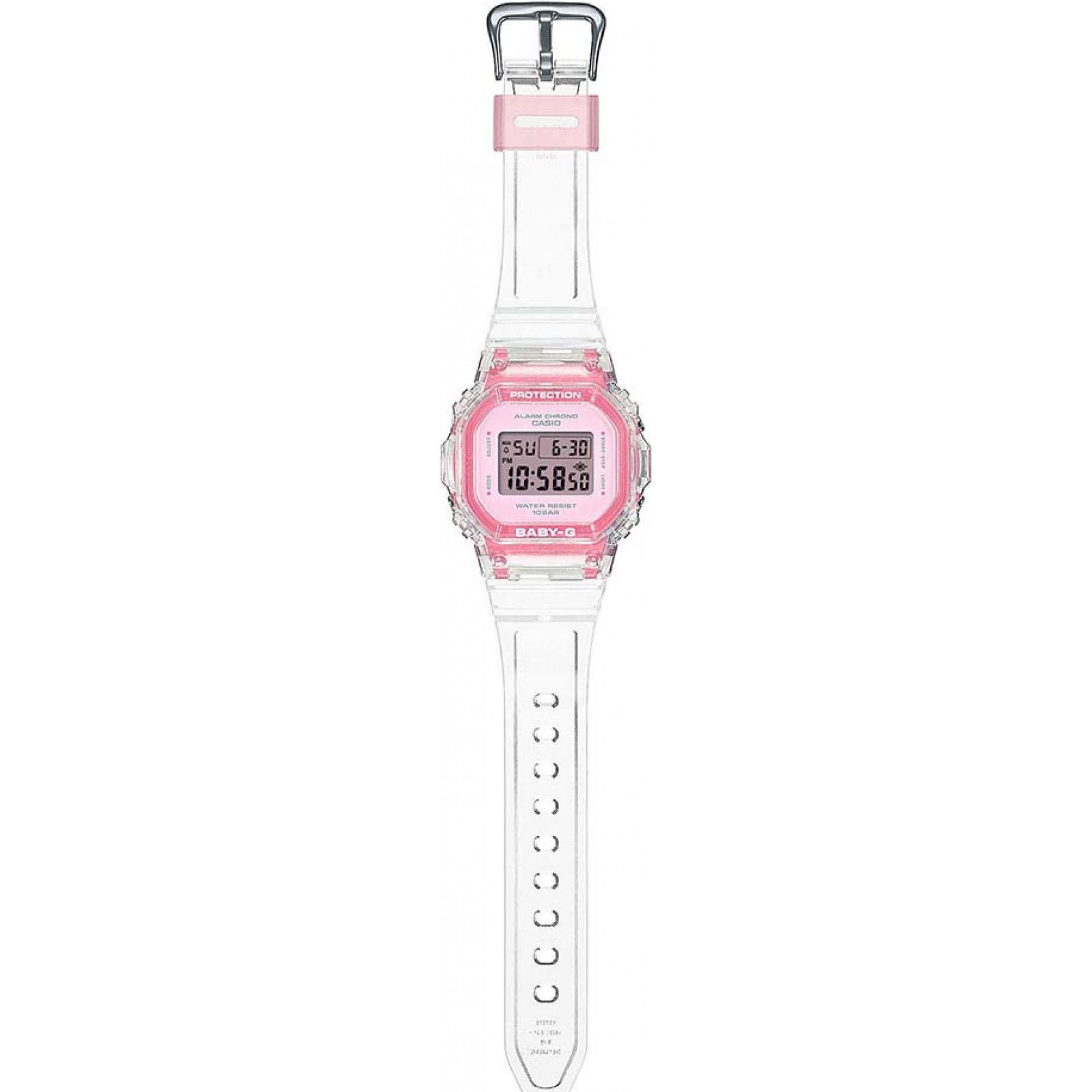 Casio BGD-565SJ-7ER Baby-G 38mm Quartz Watch