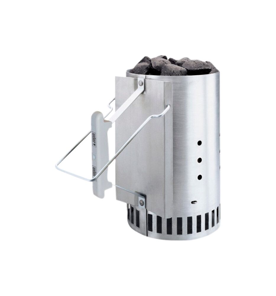 GRILLSTARTERSETT WEBER RAPIDFIRE