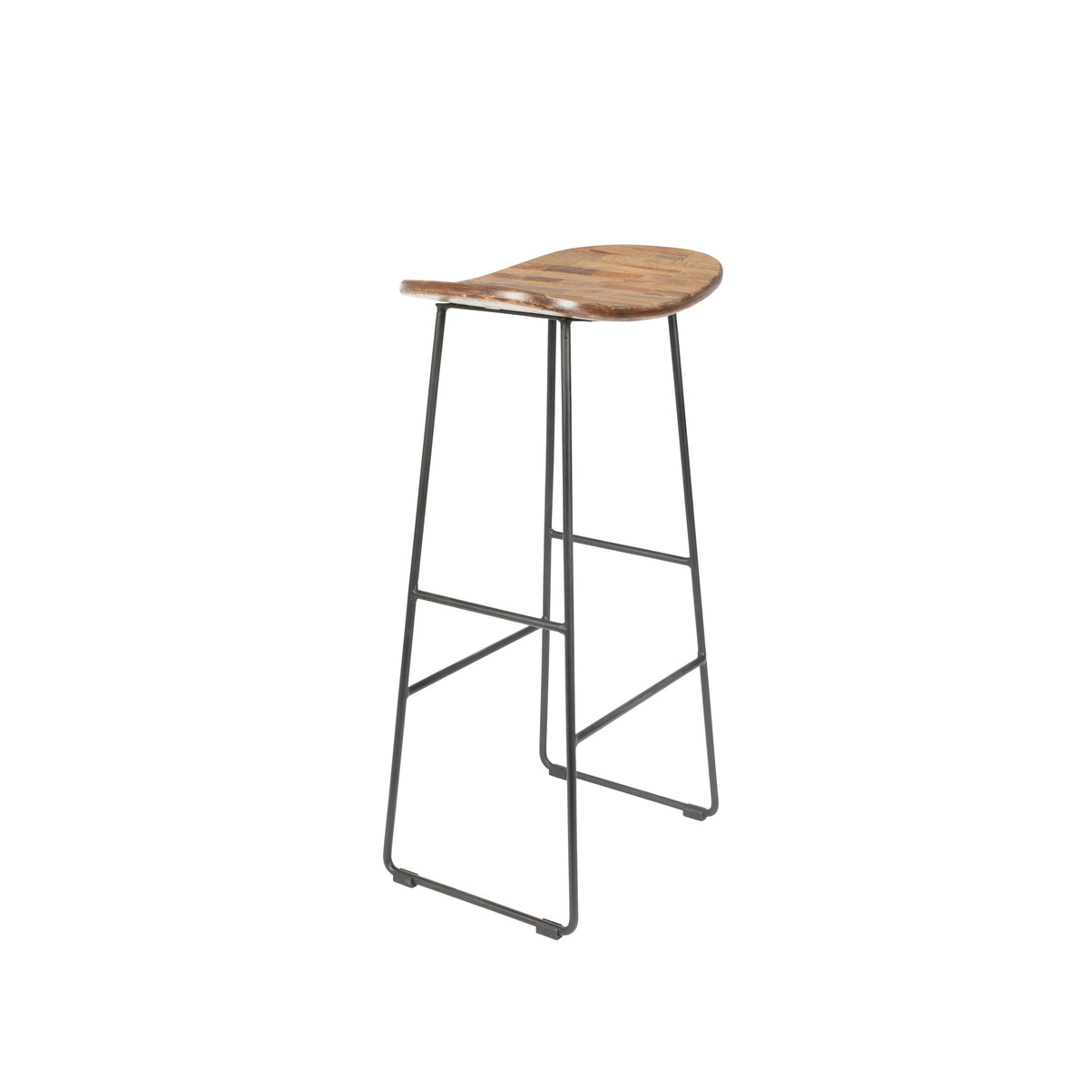 Housecraft Living Tangle Barkruk 80 cm Naturel