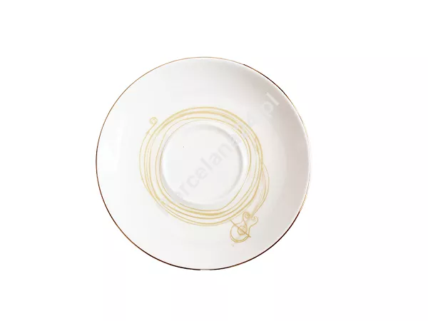 Kubek ze spodkiem 0,3 L / 15,5 cm Bogucice - Fitelberg 779 KS